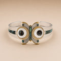Bin Assaf Al Farasha — Handmade Sterling Silver .925 Bracelet