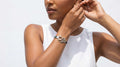 Bin Assaf Bint Abouya — Handmade Sterling Silver .925 Bracelet