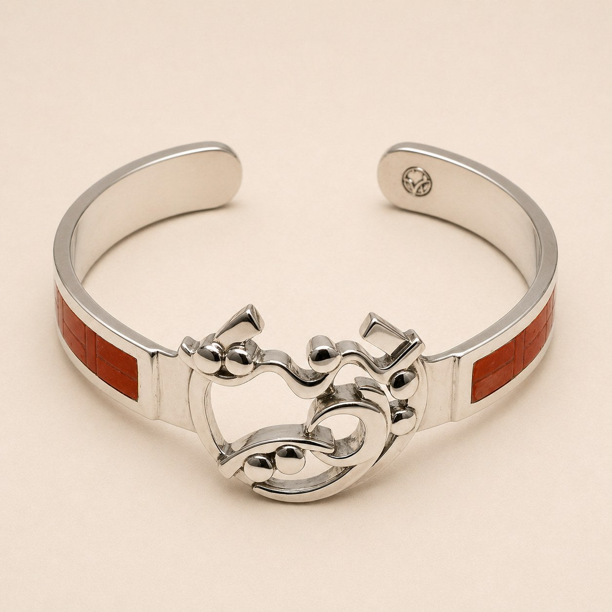 Bin Assaf Bint Abouya — Handmade Sterling Silver .925 Bracelet