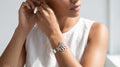 Bin Assaf Gaudi — Handmade Sterling Silver .925 Bracelet