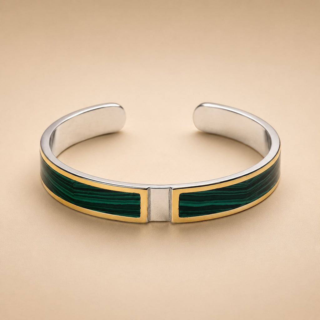 Bin Assaf BA-B-007-1 — Handmade Sterling Silver .925 Bracelet