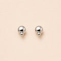 Bin Assaf Pure — Handmade Sterling Silver .925 Earrings