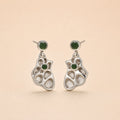 Bin Assaf Gaudi — Handmade Sterling Silver .925 Earrings