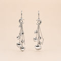 Bin Assaf Farfasha — Handmade Sterling Silver .925 Earrings