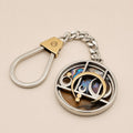 Bin Assaf Al Lateef — Handmade Sterling Silver .925 Keychain