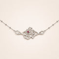 Bin Assaf Gaudi — Handmade Sterling Silver .925 Pendant