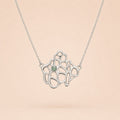 Bin Assaf Gaudi — Handmade Sterling Silver .925 Pendant
