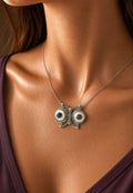 Bin Assaf Al Farasha — Handmade Sterling Silver .925 Pendant