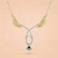 Bin Assaf BA-P-013 — Handmade Sterling Silver .925 Pendant