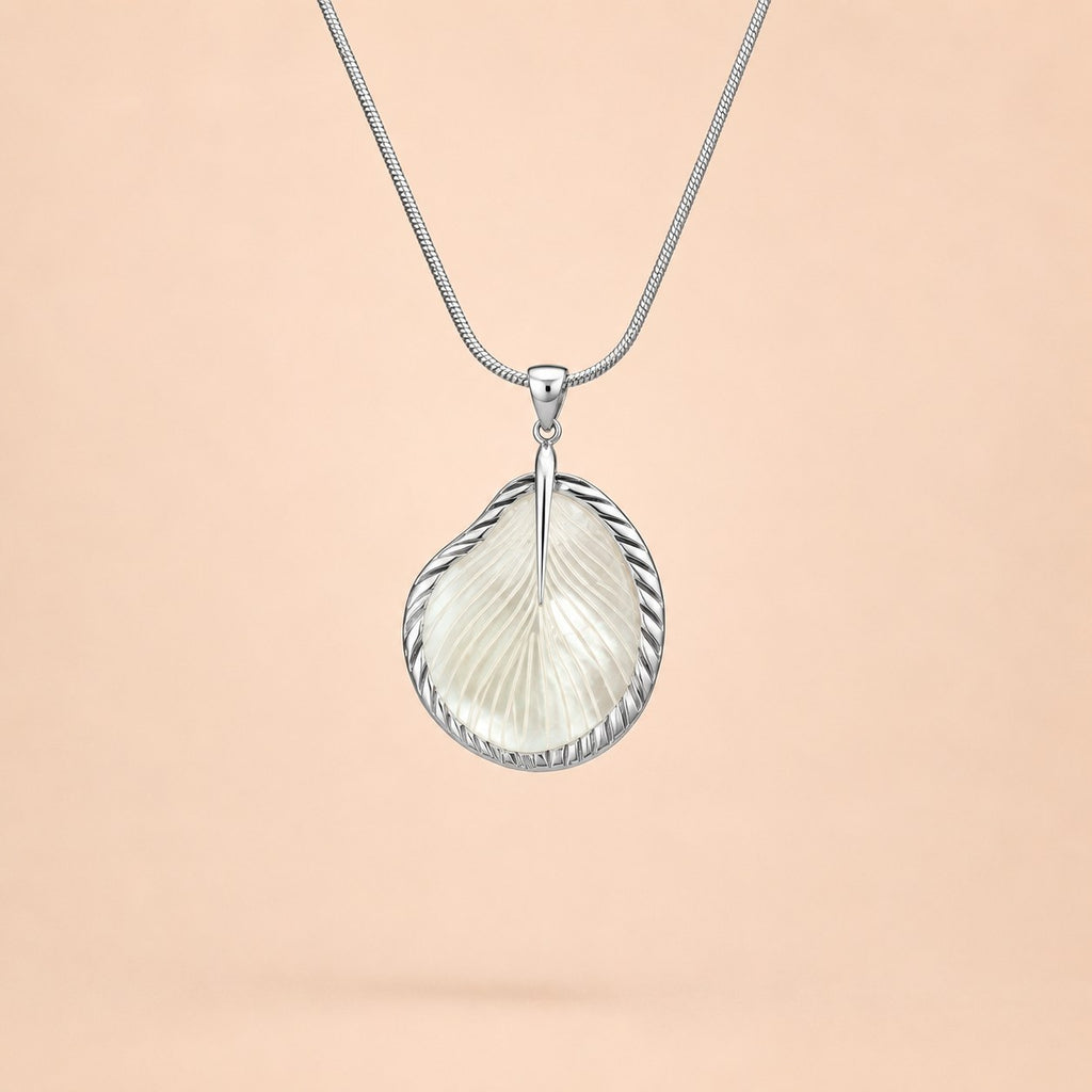 Bin Assaf BA-P-014 — Handmade Sterling Silver .925 Pendant