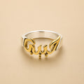Bin Assaf Habibi — Handmade Sterling Silver .925 Ring
