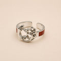 Bin Assaf Bint Abouya — Handmade Sterling Silver .925 Ring
