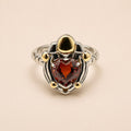 Bin Assaf Al Gaaran — Handmade Sterling Silver .925 Ring