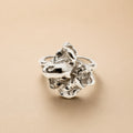 Bin Assaf Pure — Handmade Sterling Silver .925 Ring