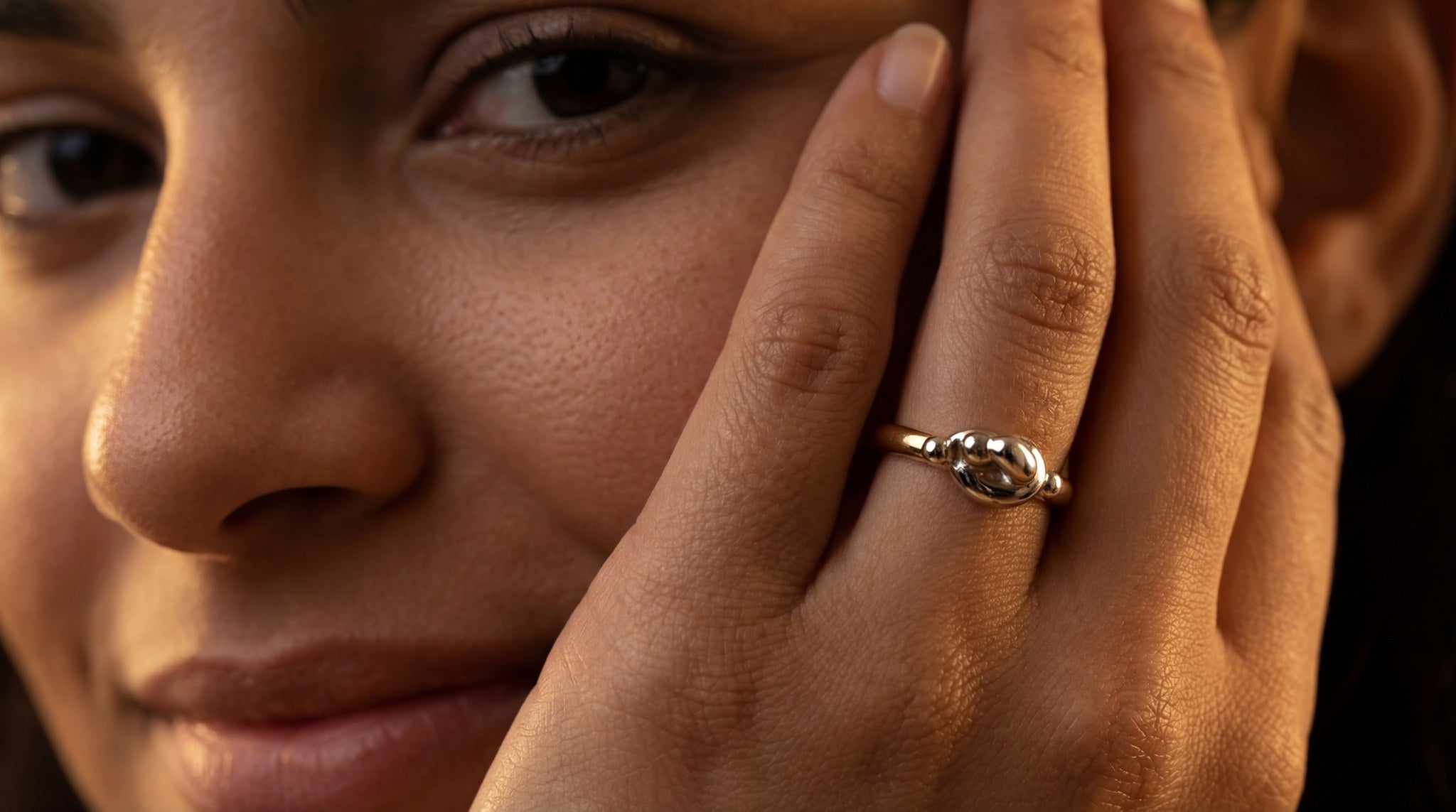 Bin Assaf Pure — Handmade Sterling Silver .925 Ring