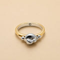 Bin Assaf Pure — Handmade Sterling Silver .925 Ring