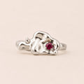Bin Assaf Pure — Handmade Sterling Silver .925 Ring