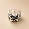 Bin Assaf Pure — Handmade Sterling Silver .925 Ring