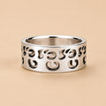 Bin Assaf Gaudi — Handmade Sterling Silver .925 Ring