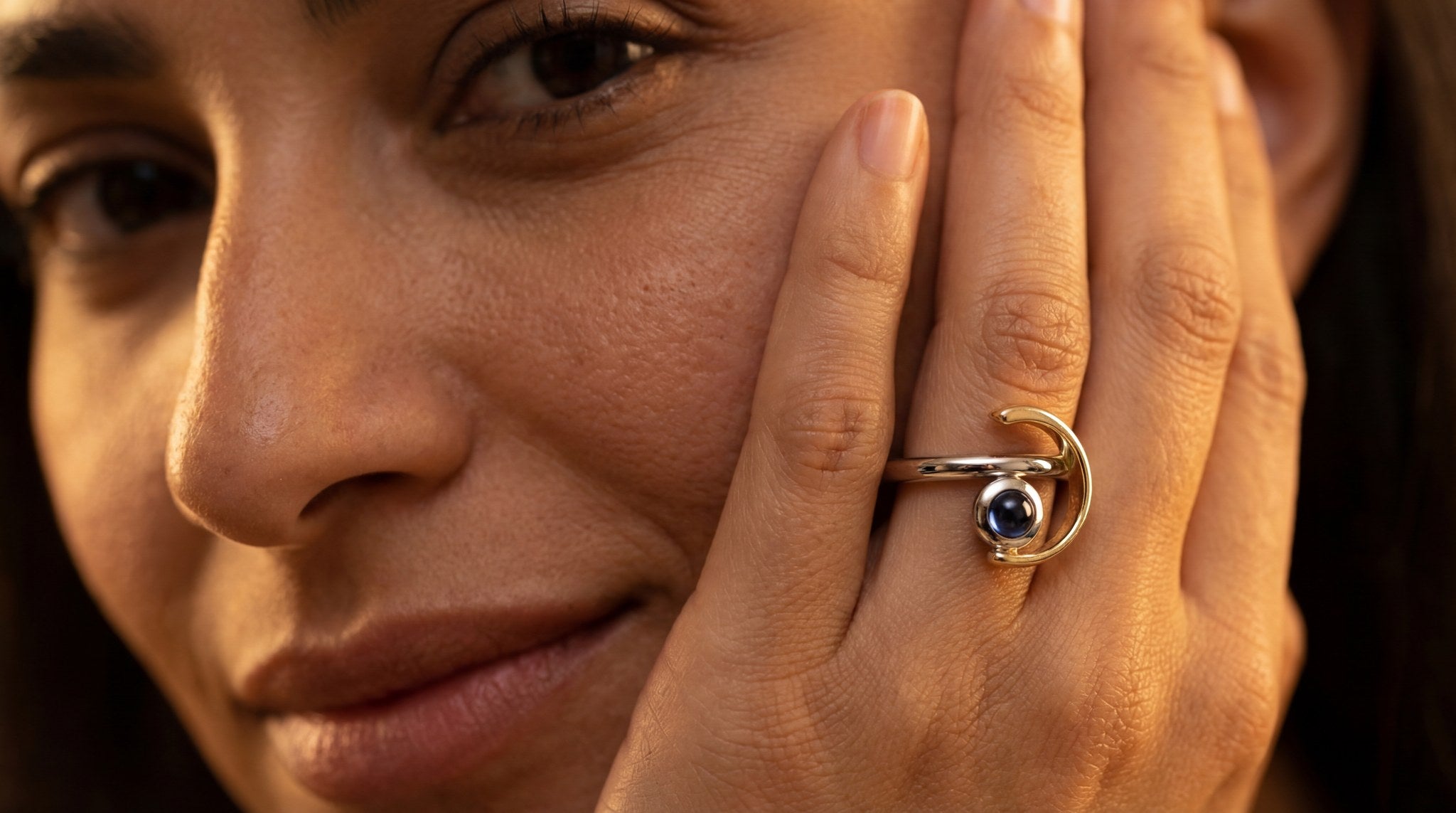 Bin Assaf BA-R-021 — Handmade Sterling Silver .925 Ring