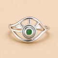 Bin Assaf BA-R-024-1 — Handmade Sterling Silver .925 Ring