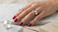 Bin Assaf BA-R-029-1 — Handmade Sterling Silver .925 Ring