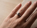 Bin Assaf BA-R-039 — Handmade Sterling Silver .925 Ring
