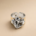 Bin Assaf Pure — Handmade Sterling Silver .925 Ring